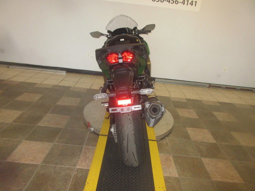 Ninja H2 SX SE