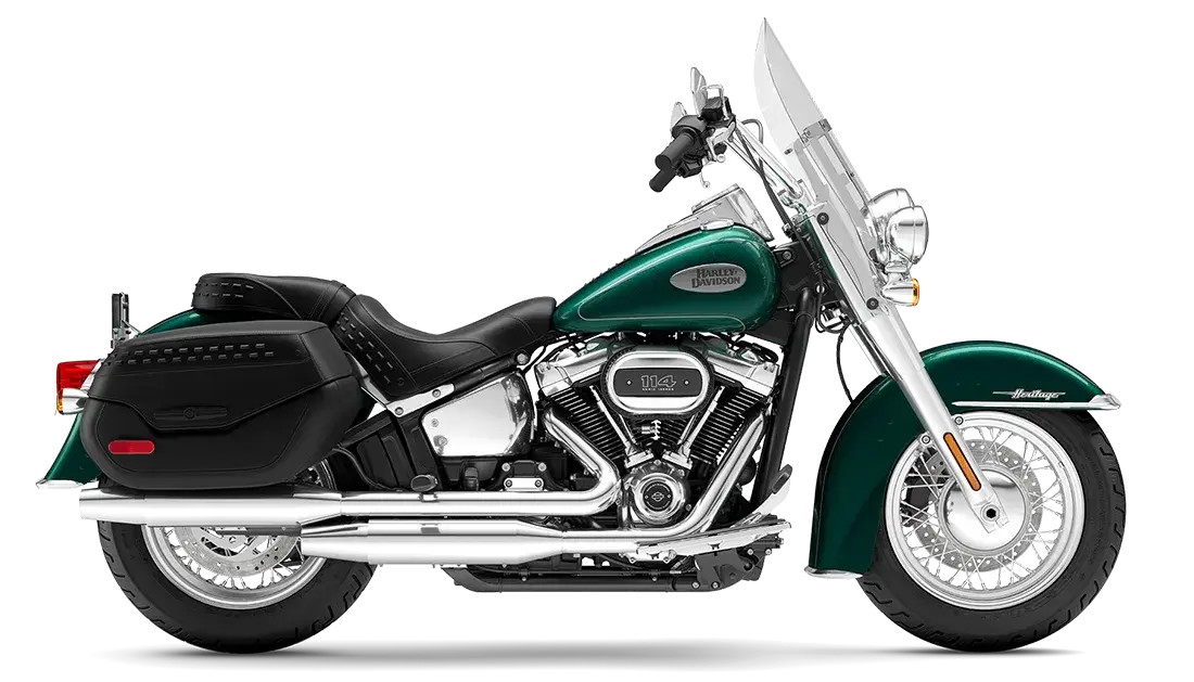 Heritage Classic 114