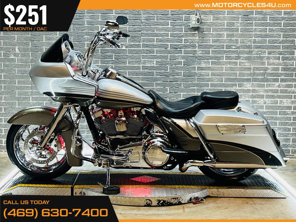 CVO® Road Glide®