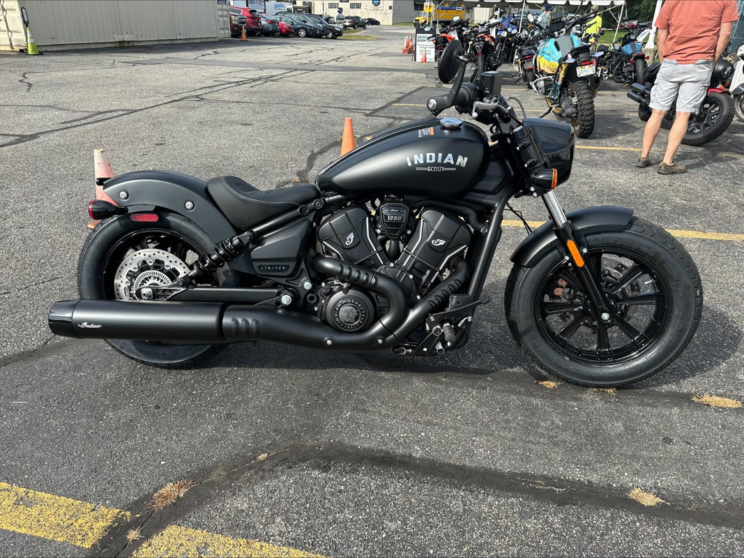 Scout Bobber Limited