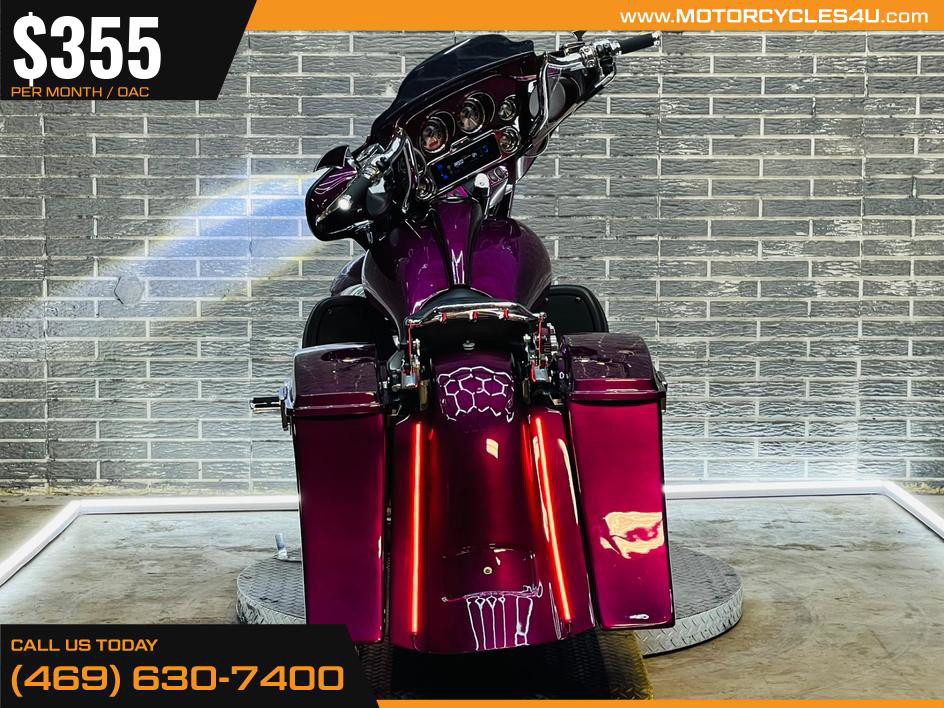 Screamin' Eagle® Ultra Classic® Electra Glide®