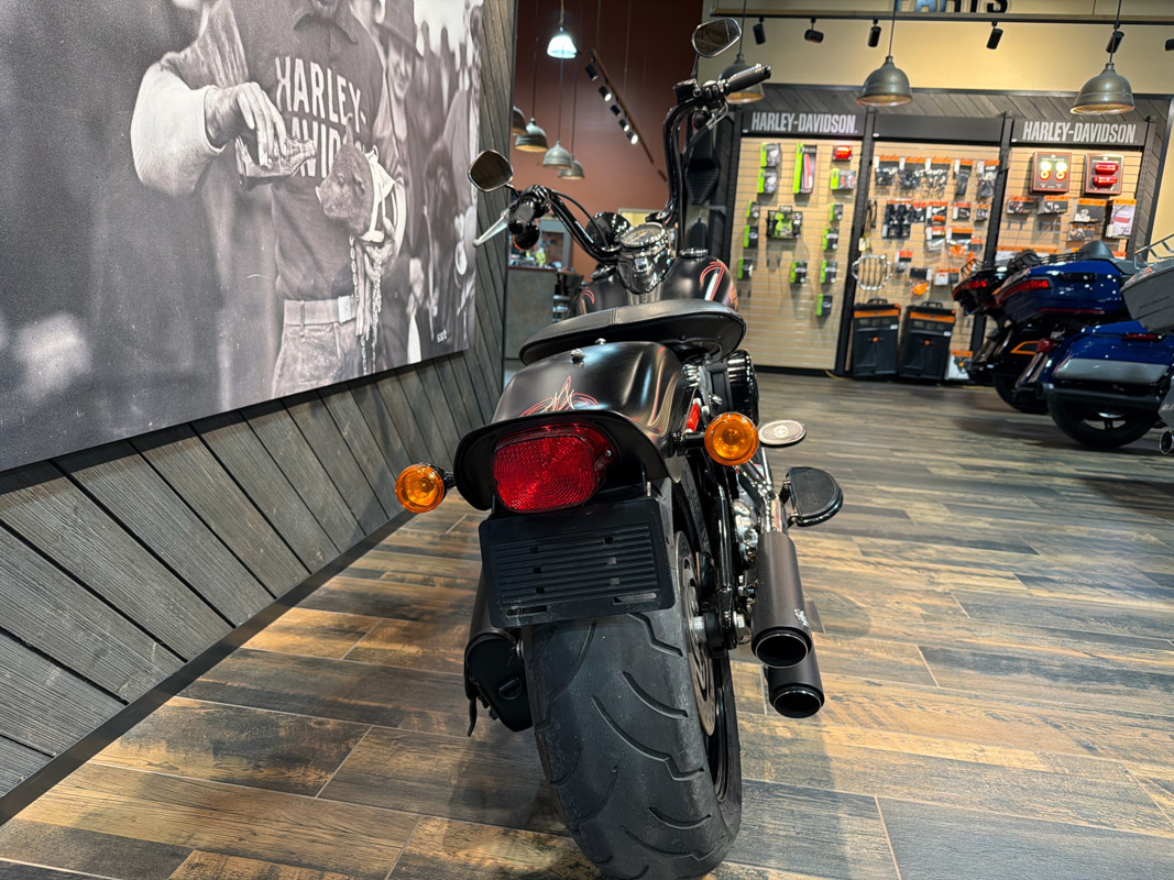 Softail® Cross Bones®