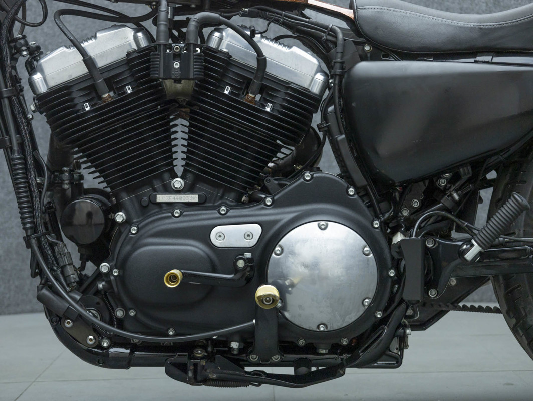 Sportster® Forty-Eight®