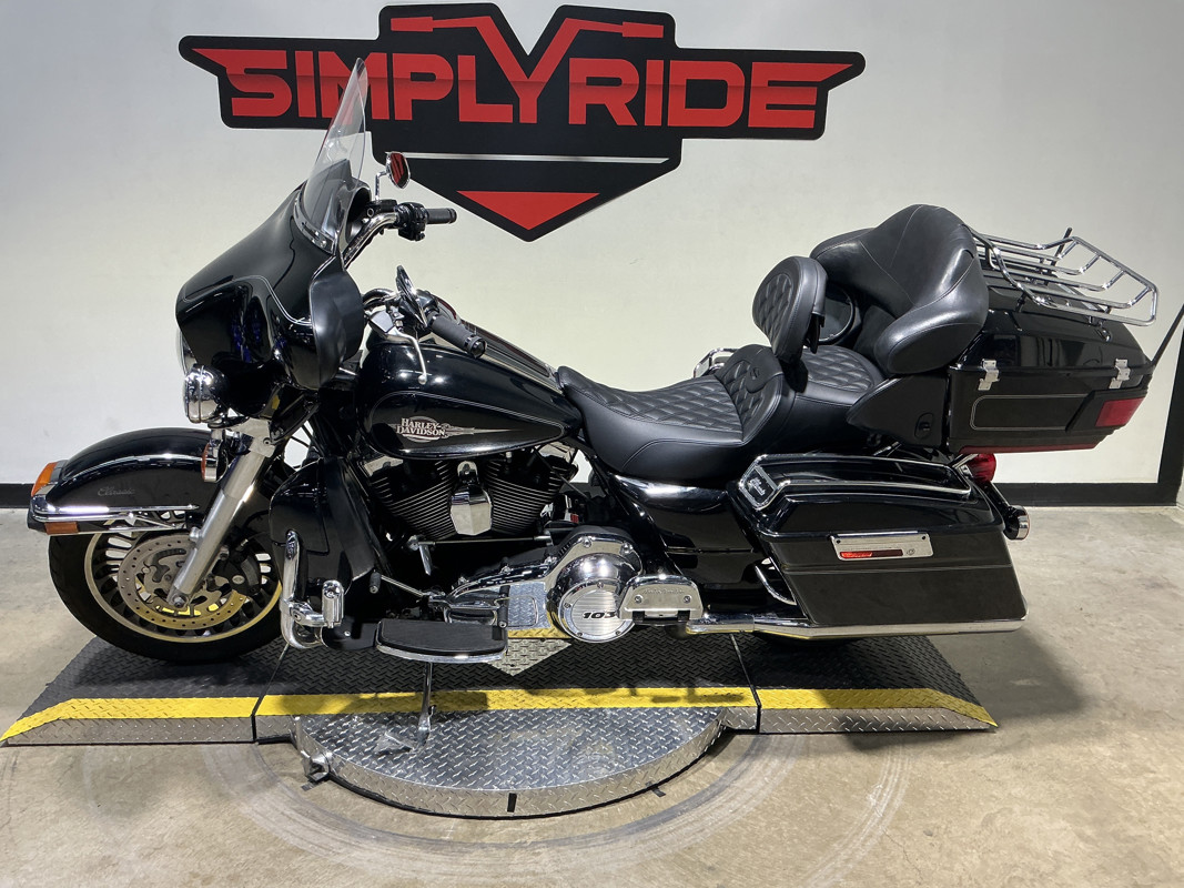 Electra Glide® Classic