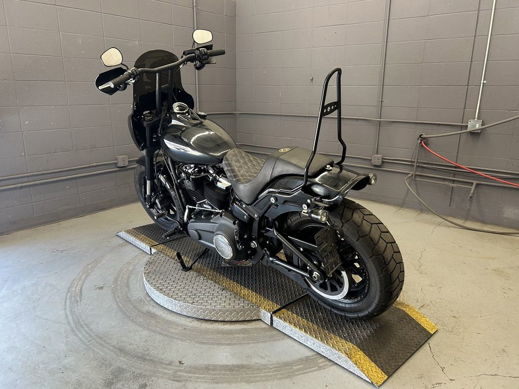 Softail® Fat Bob® 114