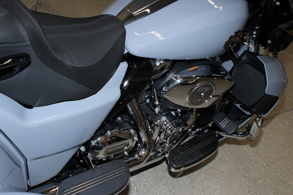 Street Glide® 3 Limited