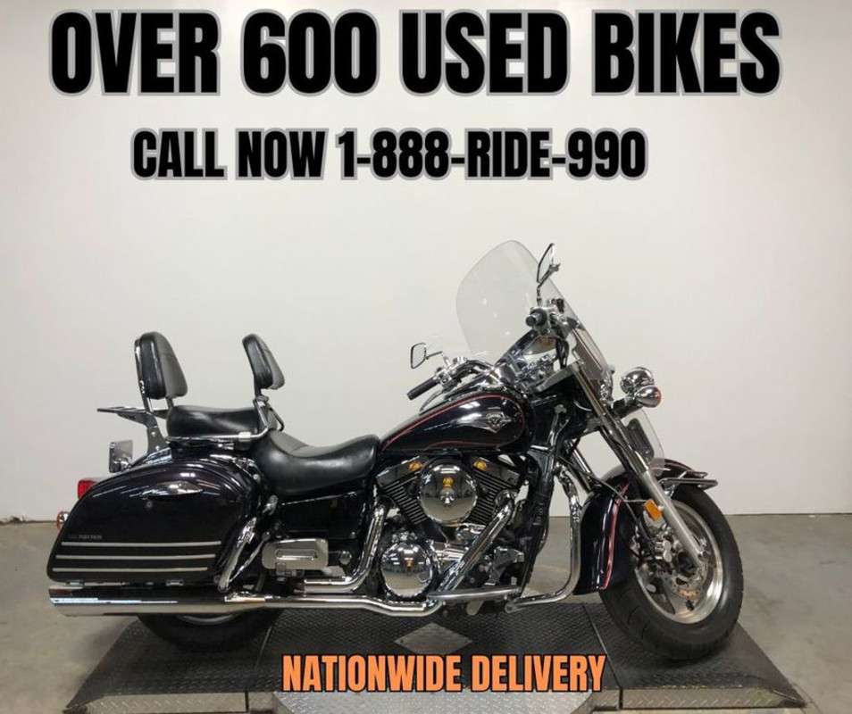 Vulcan 1500 Nomad