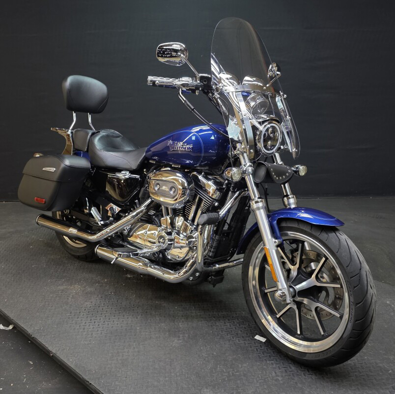 Sportster® SuperLow® 1200T