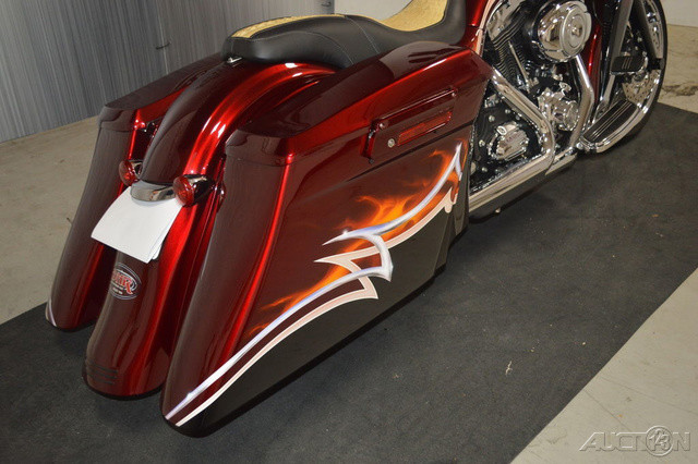 Road Glide® Custom