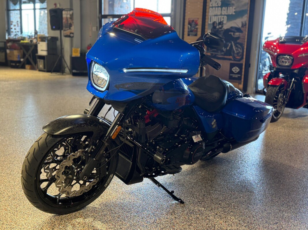 CVO® Street Glide® ST