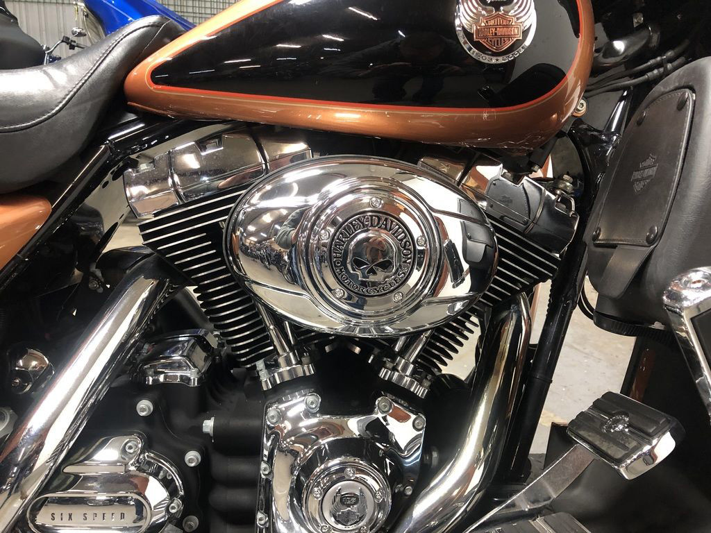 Ultra Classic® Electra Glide®