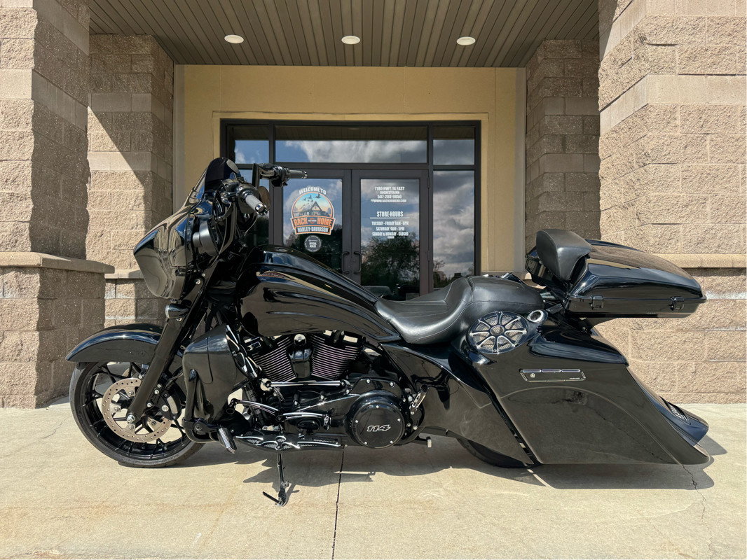 Street Glide® Special