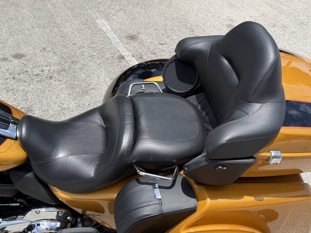 Tri Glide® Ultra