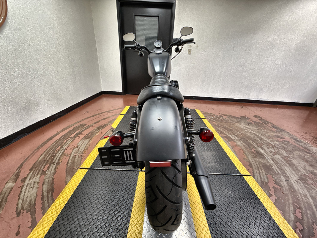Sportster® Iron 883®