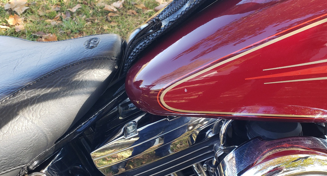 1993 HarleyDavidson® FLSTC Heritage Softail® Classic for Sale in Hugo