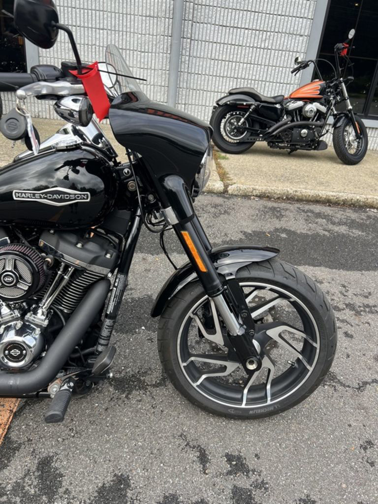 Softail® Sport Glide®