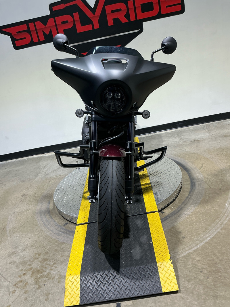 Rebel 1100 DCT