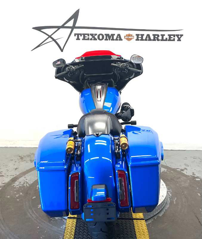 CVO® Street Glide® ST