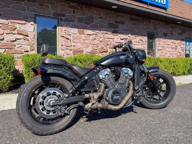 Scout Bobber