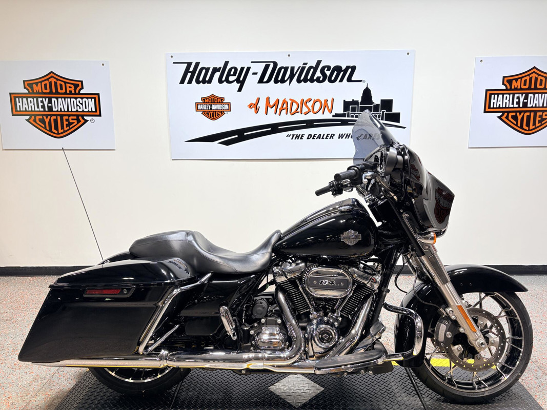 Street Glide® Special