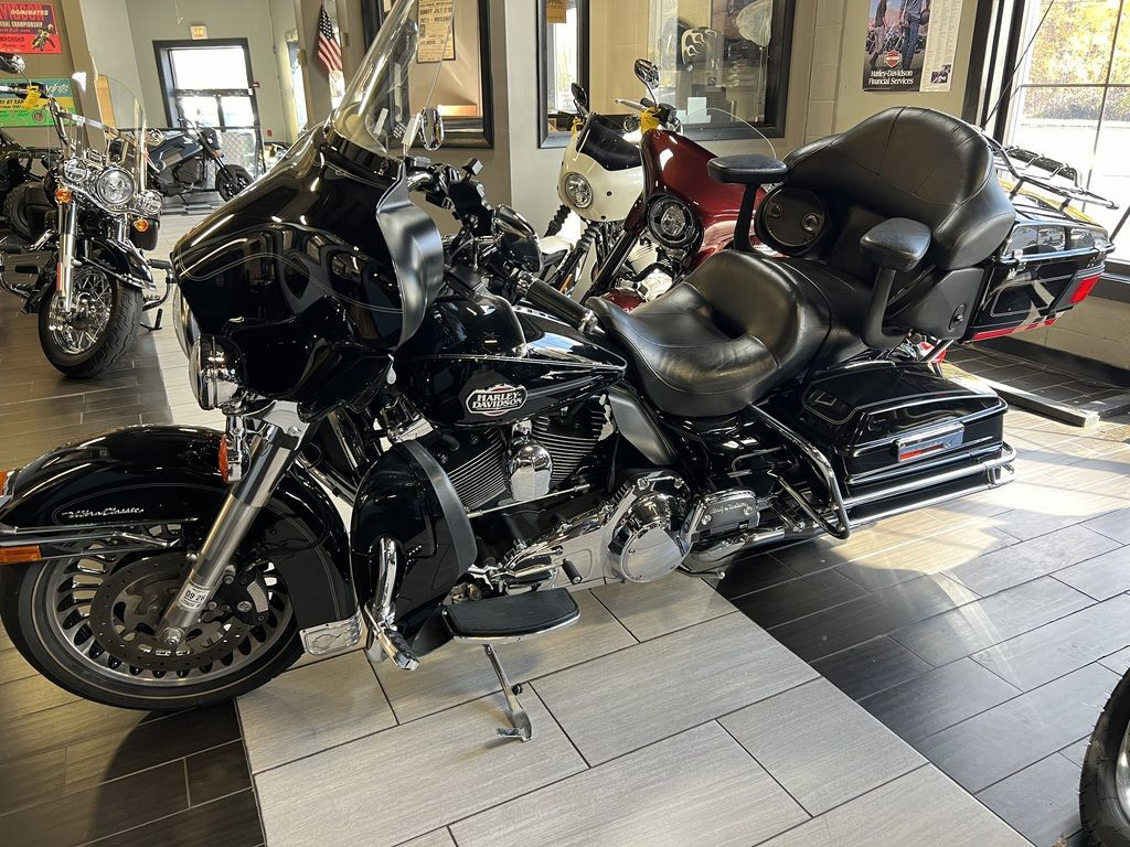 Ultra Classic® Electra Glide®