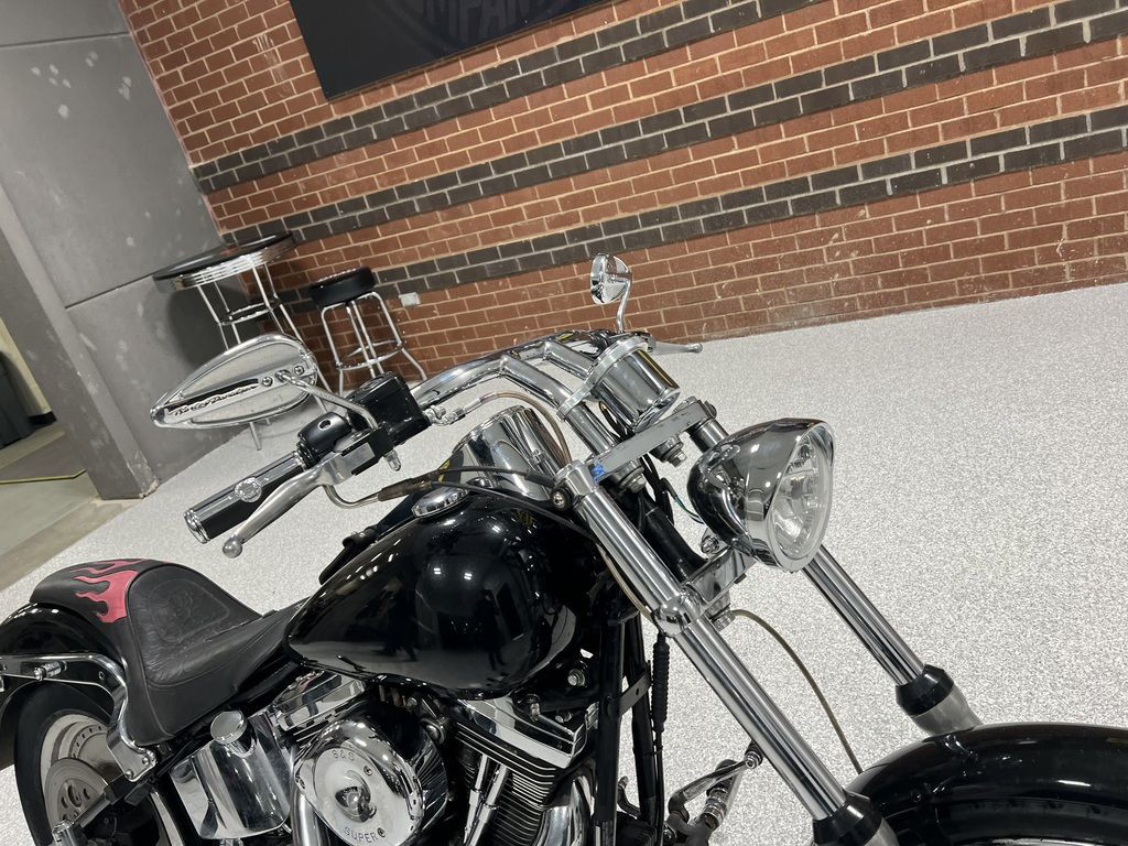 Softail® Custom
