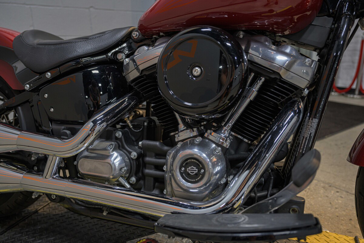 Softail® Slim®