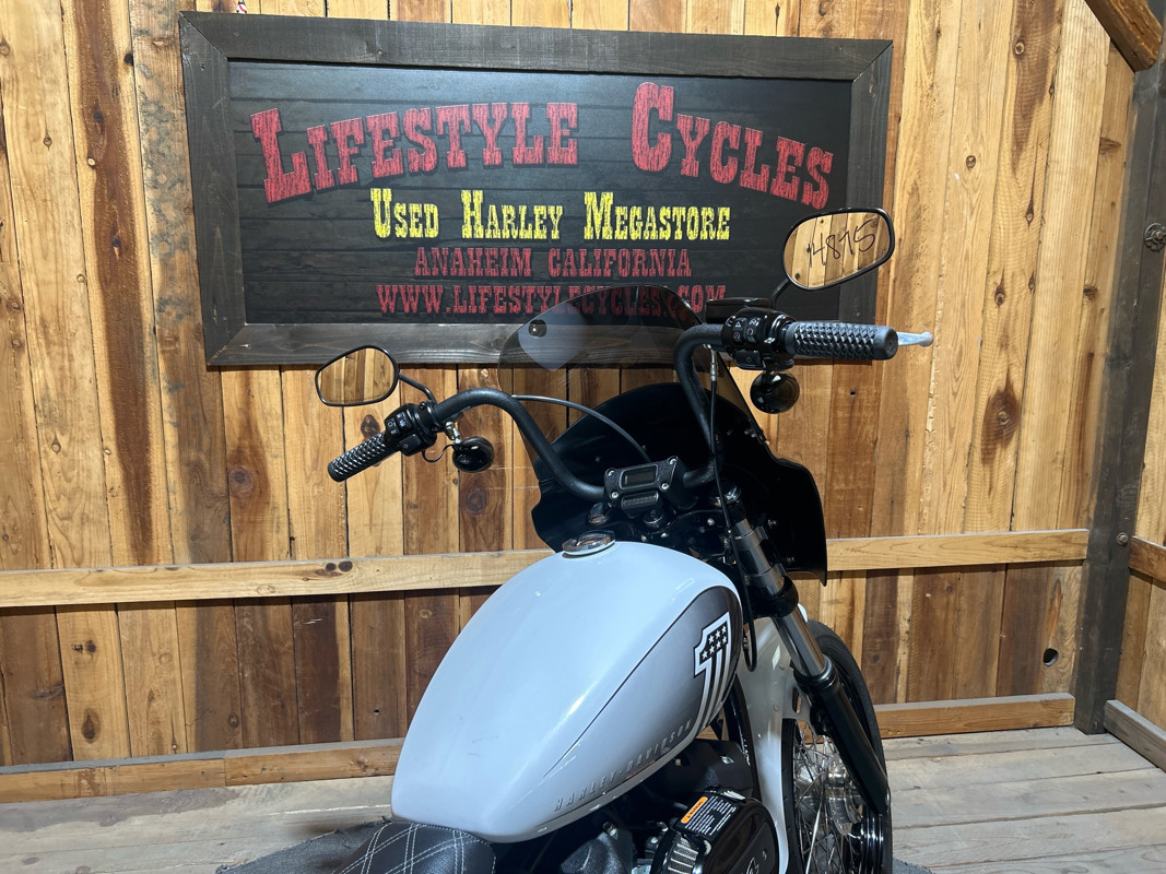 Street Bob® 114