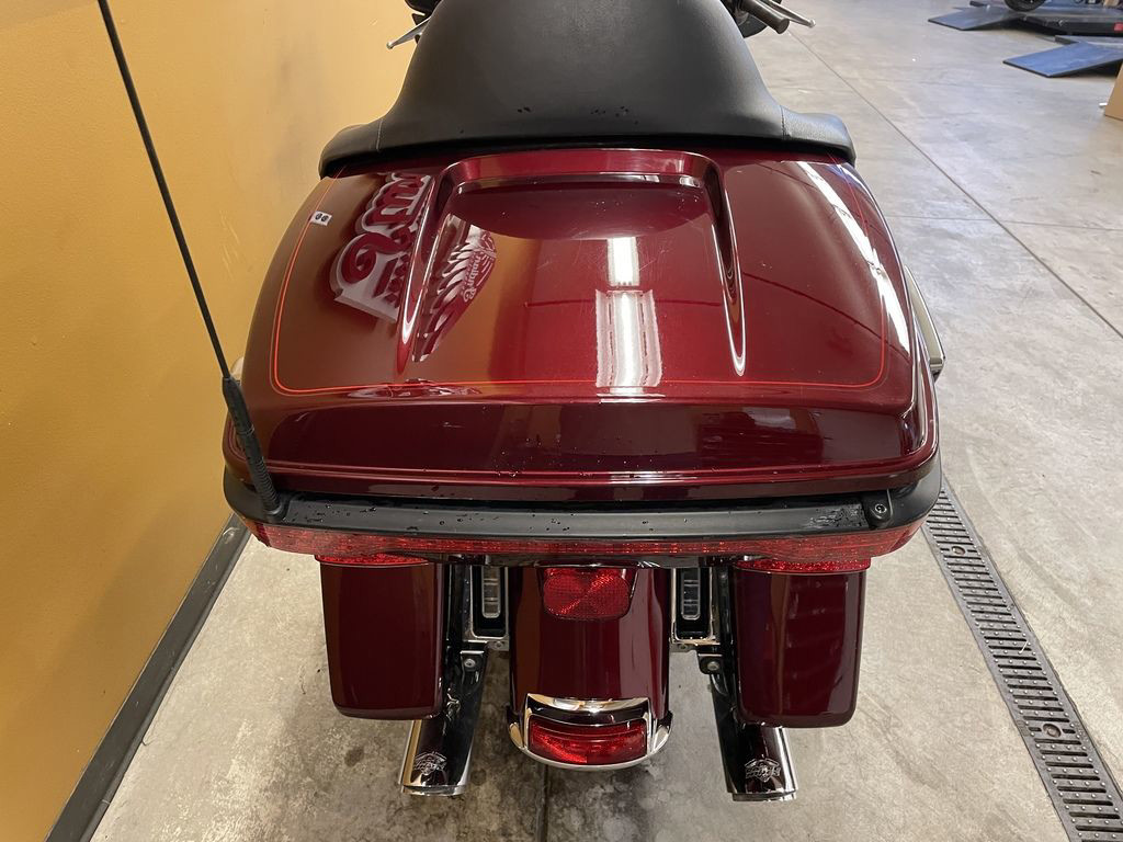 Electra Glide® Ultra Classic® Low