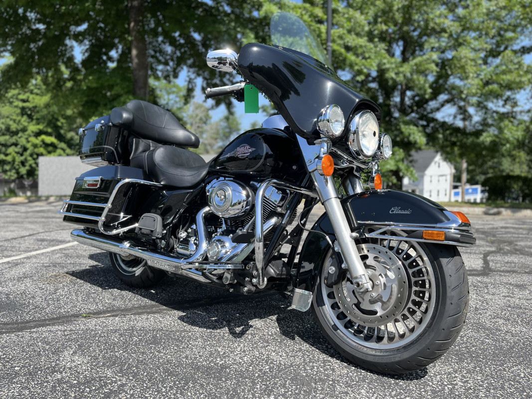 Electra Glide® Classic
