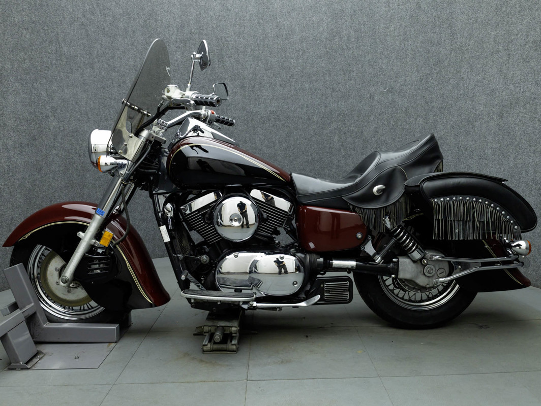 Vulcan 1500 Drifter