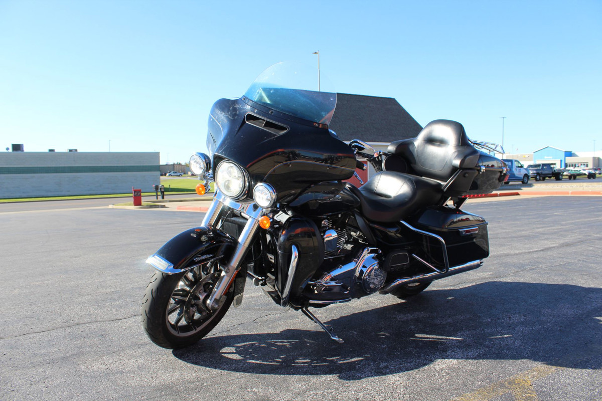 Electra Glide® Ultra Classic®