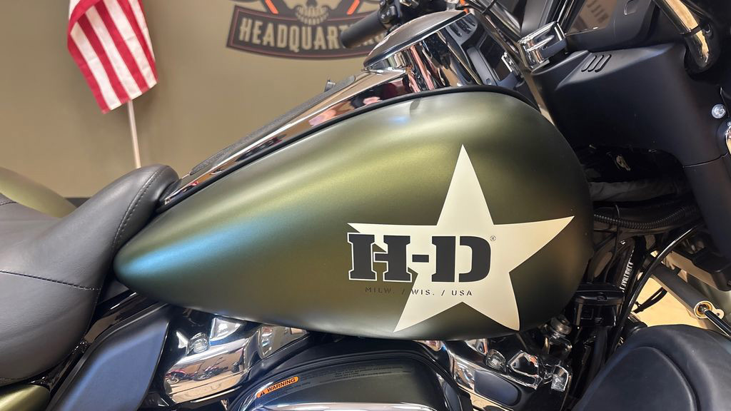 Tri Glide® Ultra
