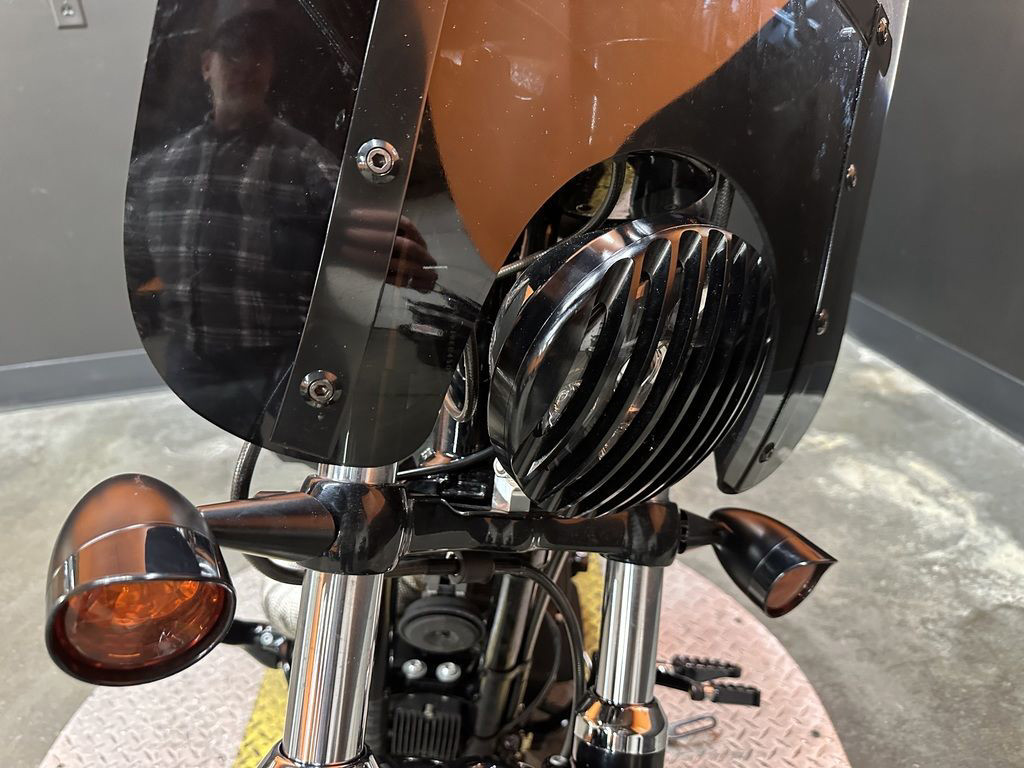 Sportster® Forty-Eight®