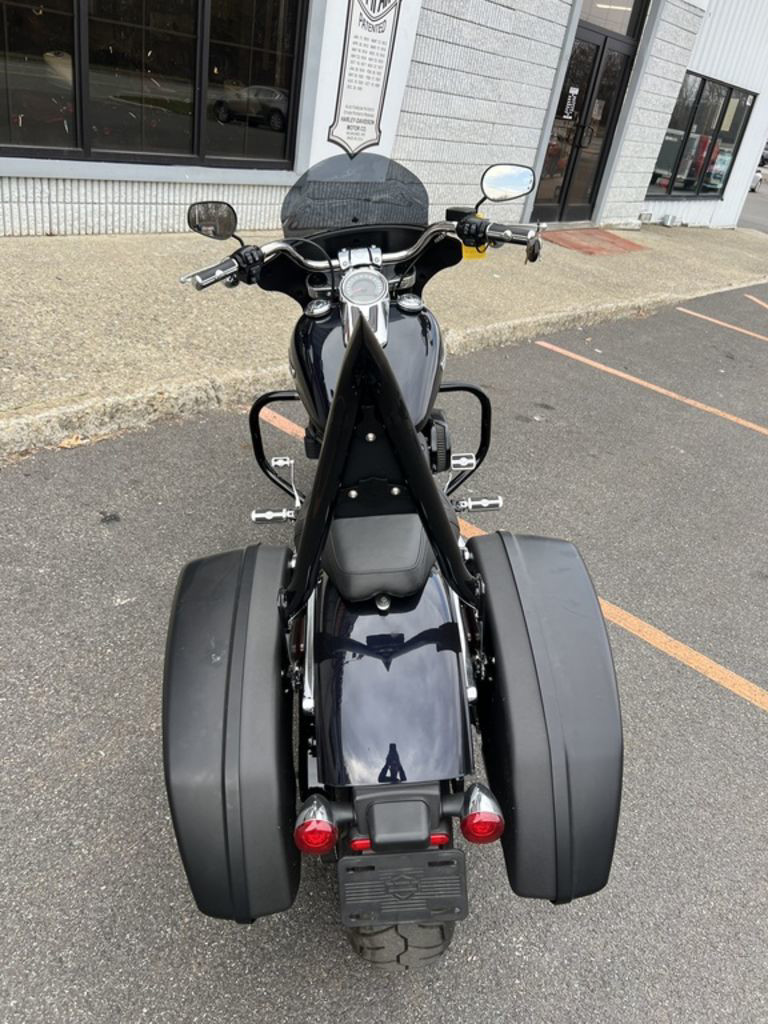 Softail® Sport Glide®