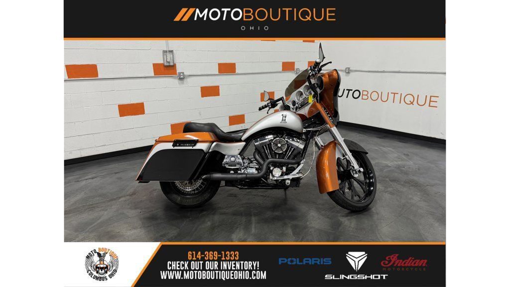 Road King® Custom