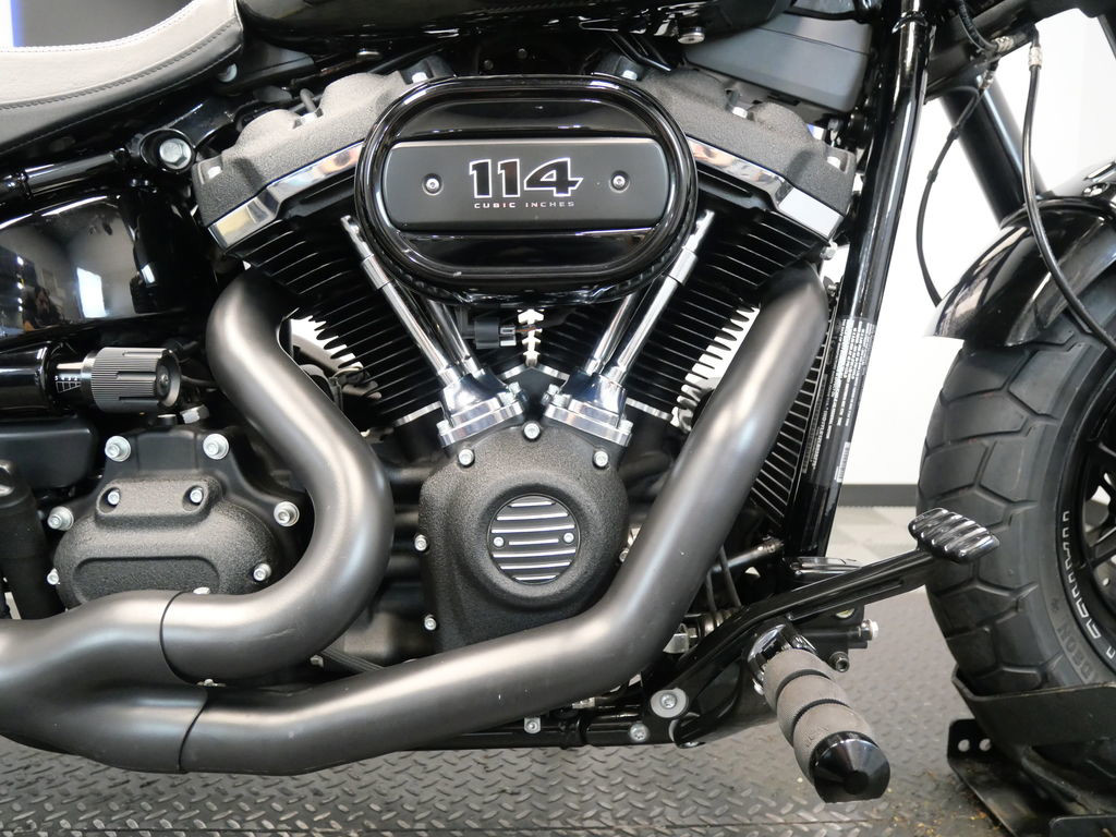 Fat Bob® 114