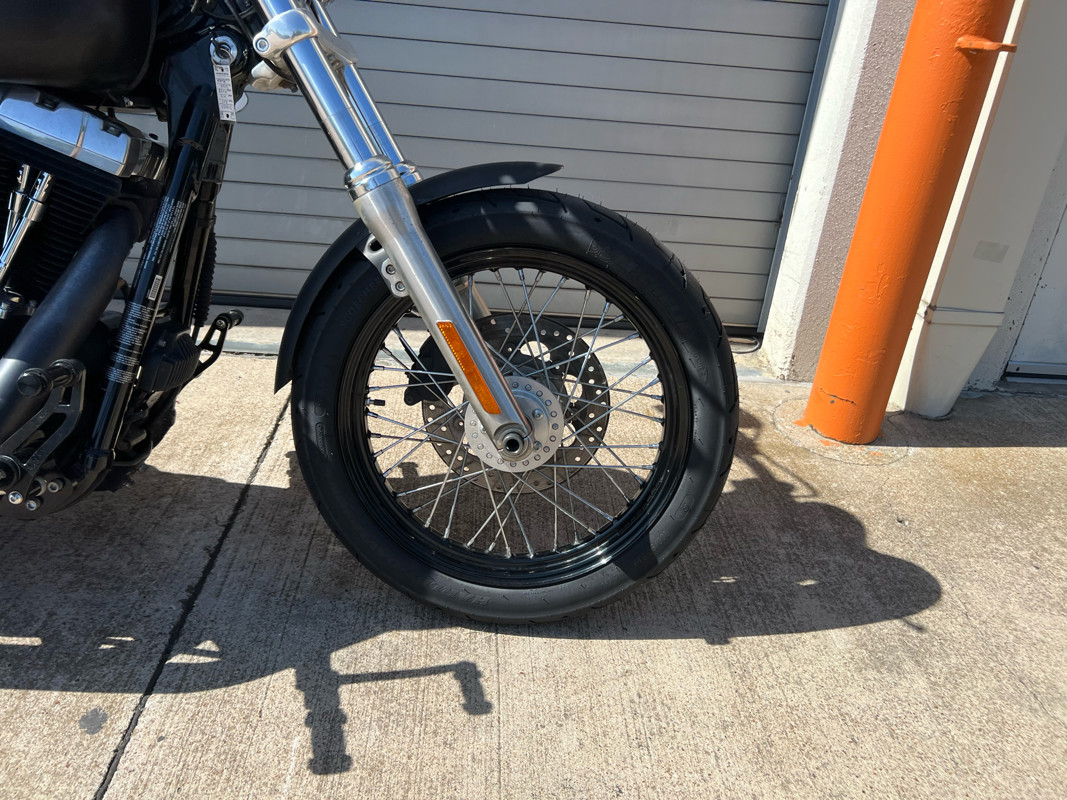 Dyna® Street Bob®