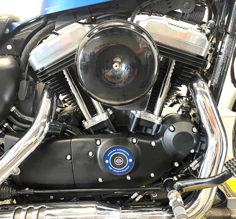Sportster® Forty-Eight® 115th Anniversary