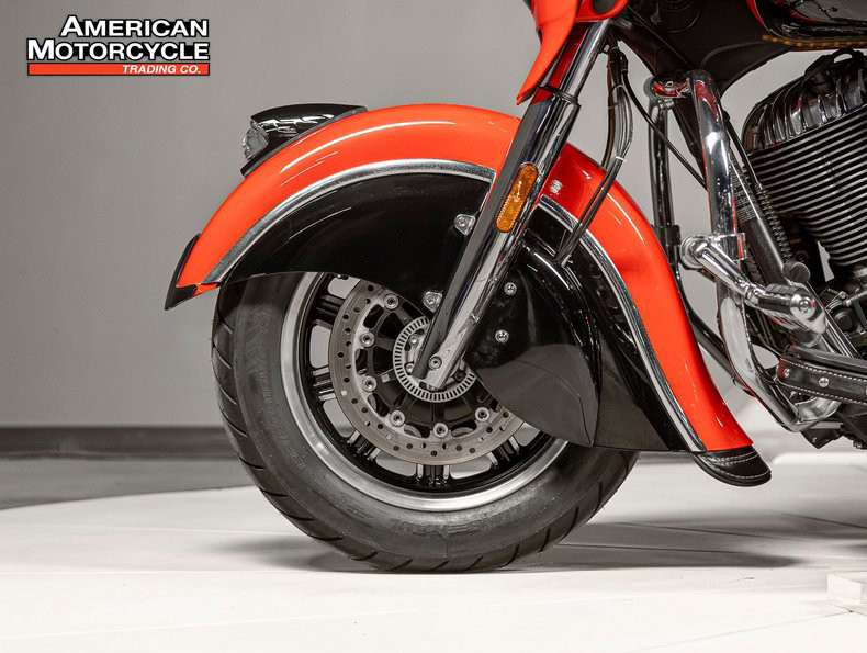 Chieftain® Limited