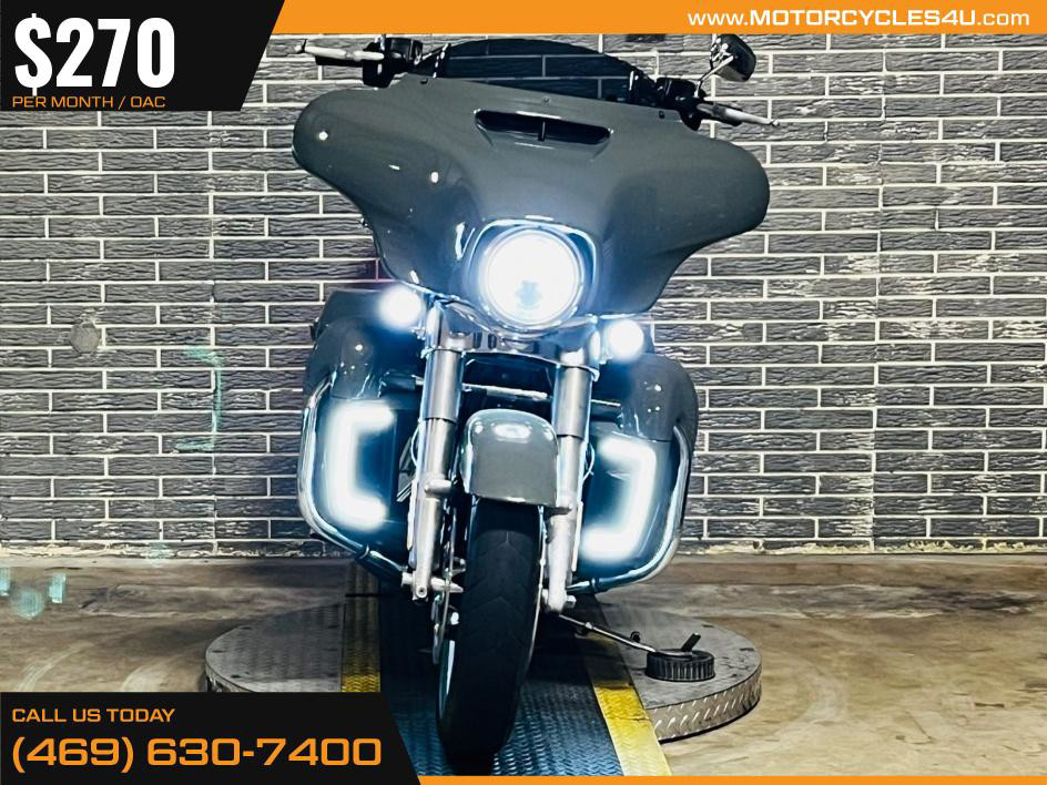 Electra Glide® Police