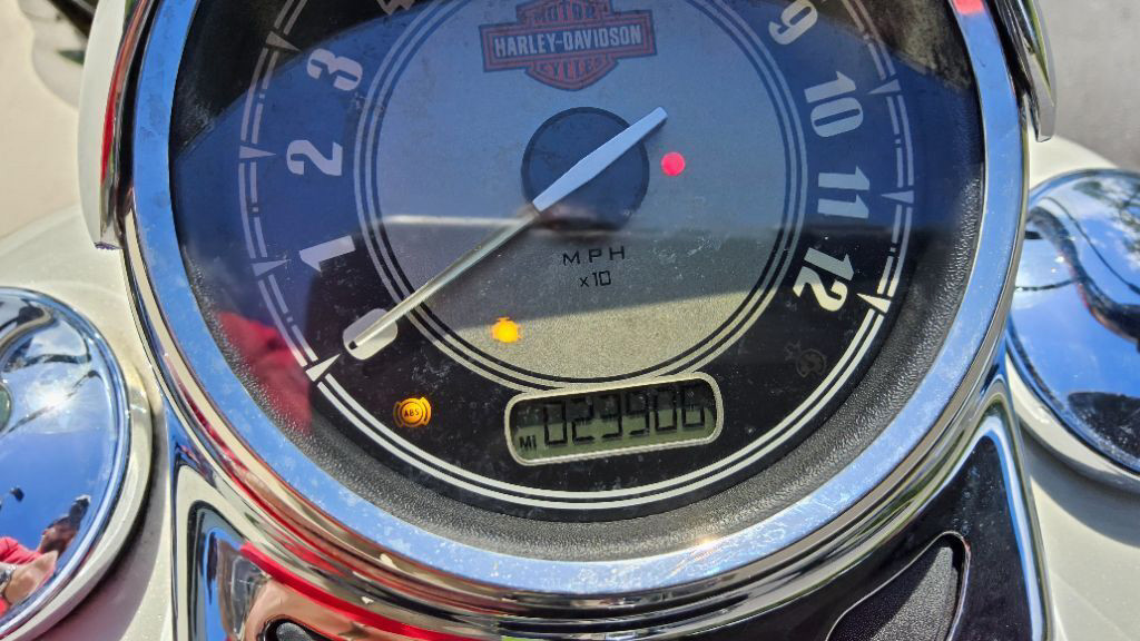 Heritage Softail® Classic