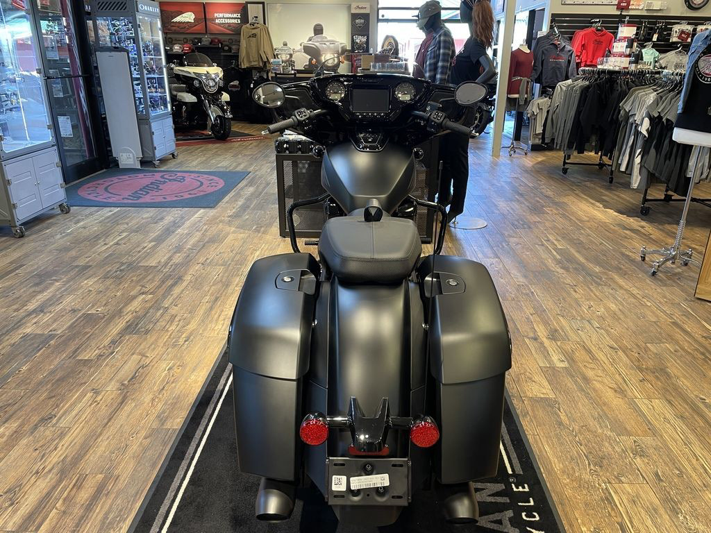 Chieftain PowerPlus Dark Horse 112