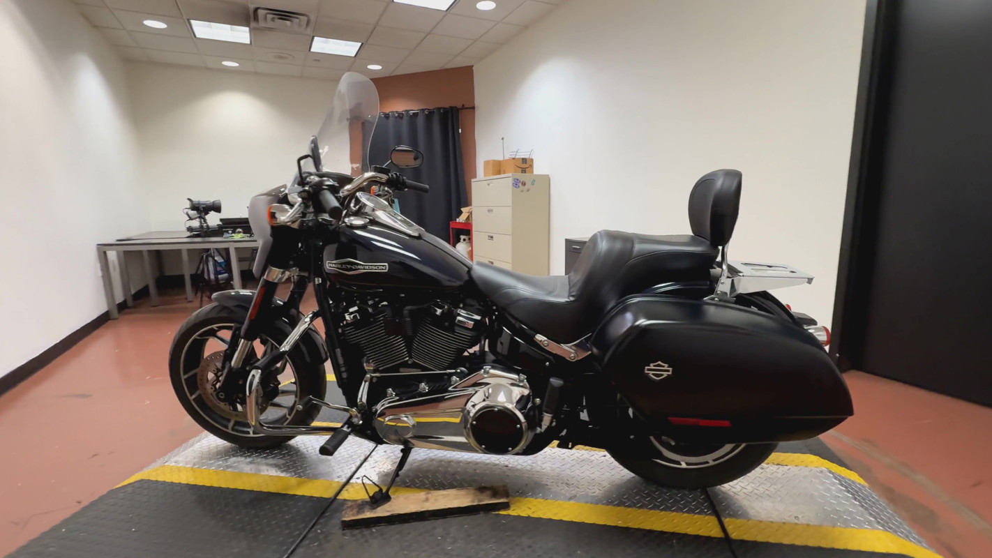 Softail® Sport Glide®