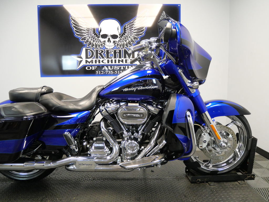 CVO® Street Glide®