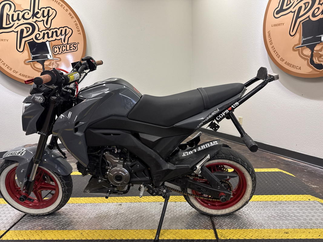 Z125 Pro	