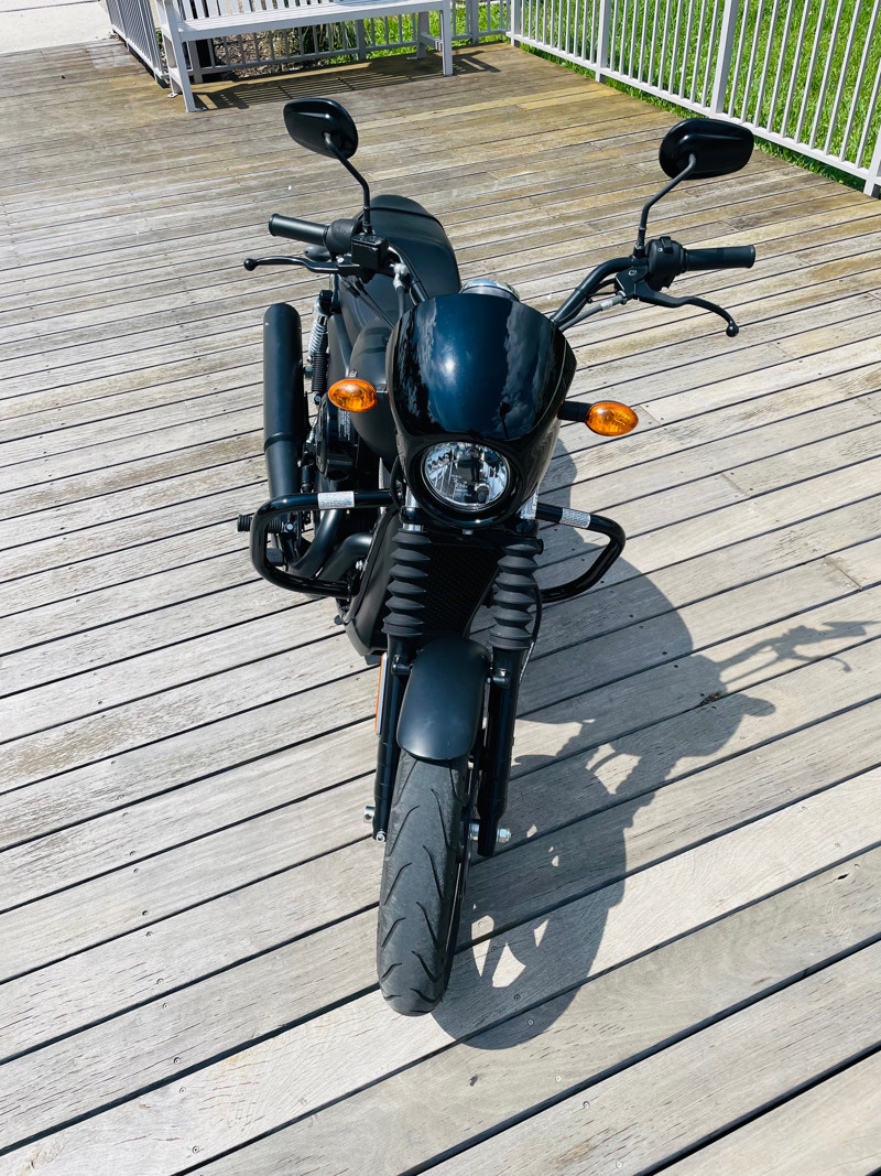 Street® 750