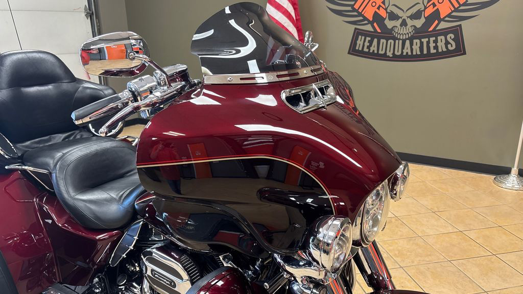 Tri Glide® Ultra Classic®