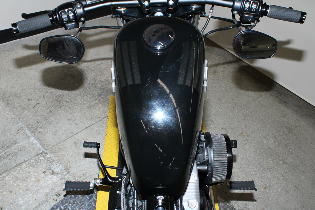 Sportster® Forty-Eight®
