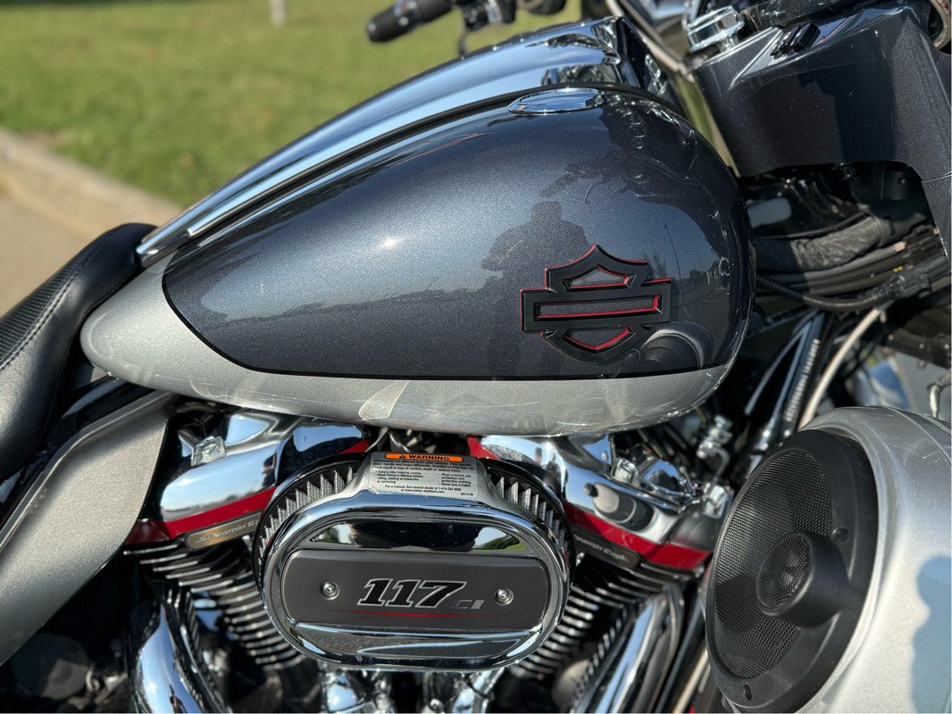 CVO® Street Glide®
